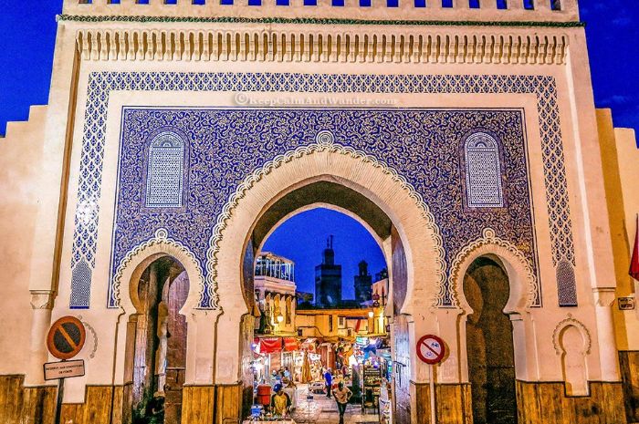 The Royal & North Morocco Tour The Royal & North Morocco Tour